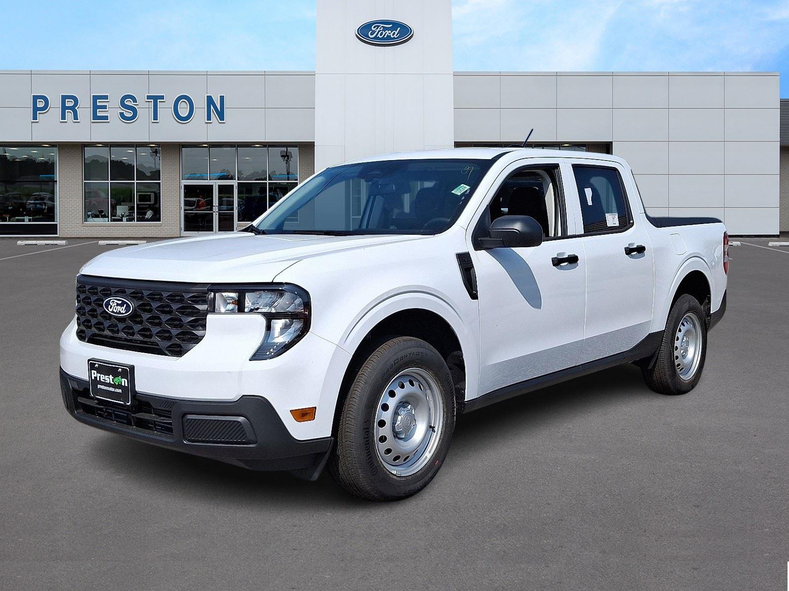 2025 Ford Maverick