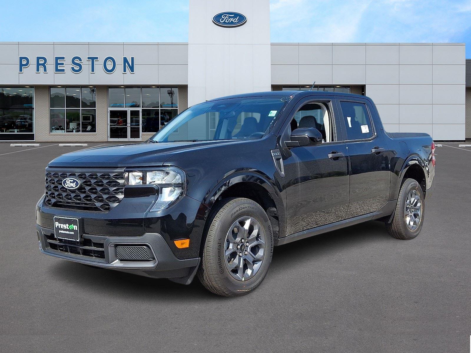 2025 Ford Maverick