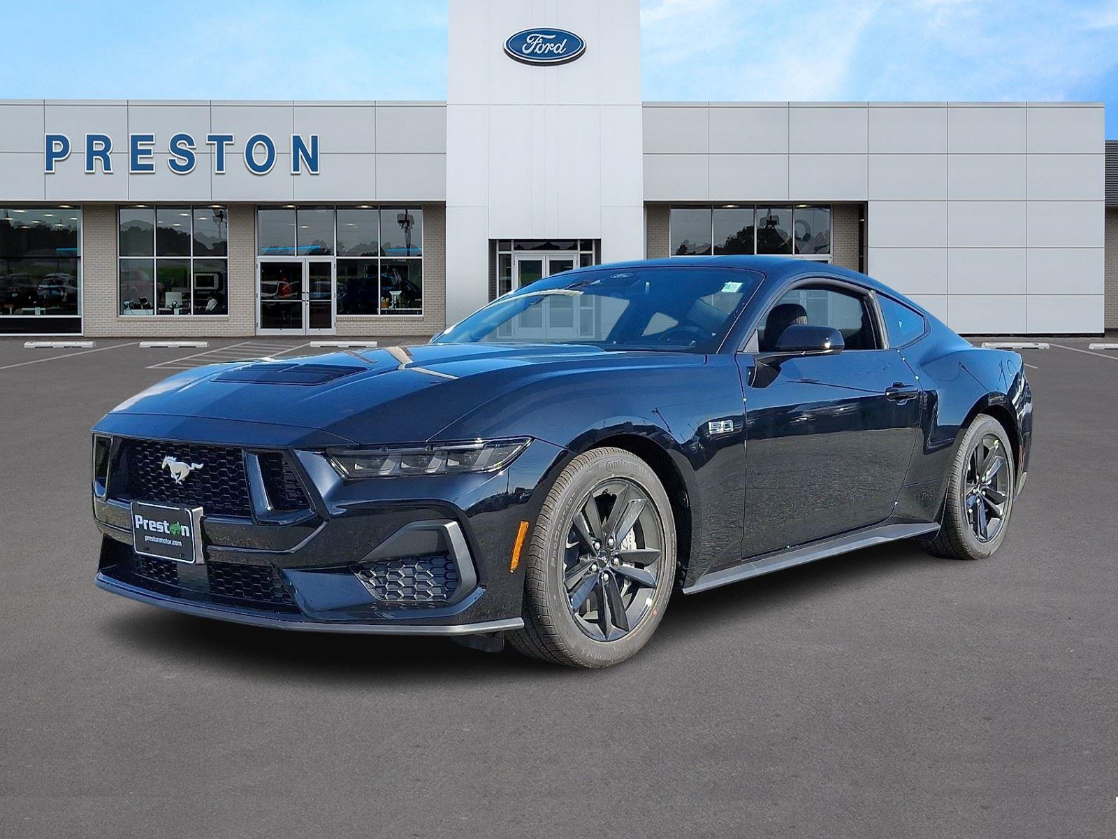 2025 Ford Mustang