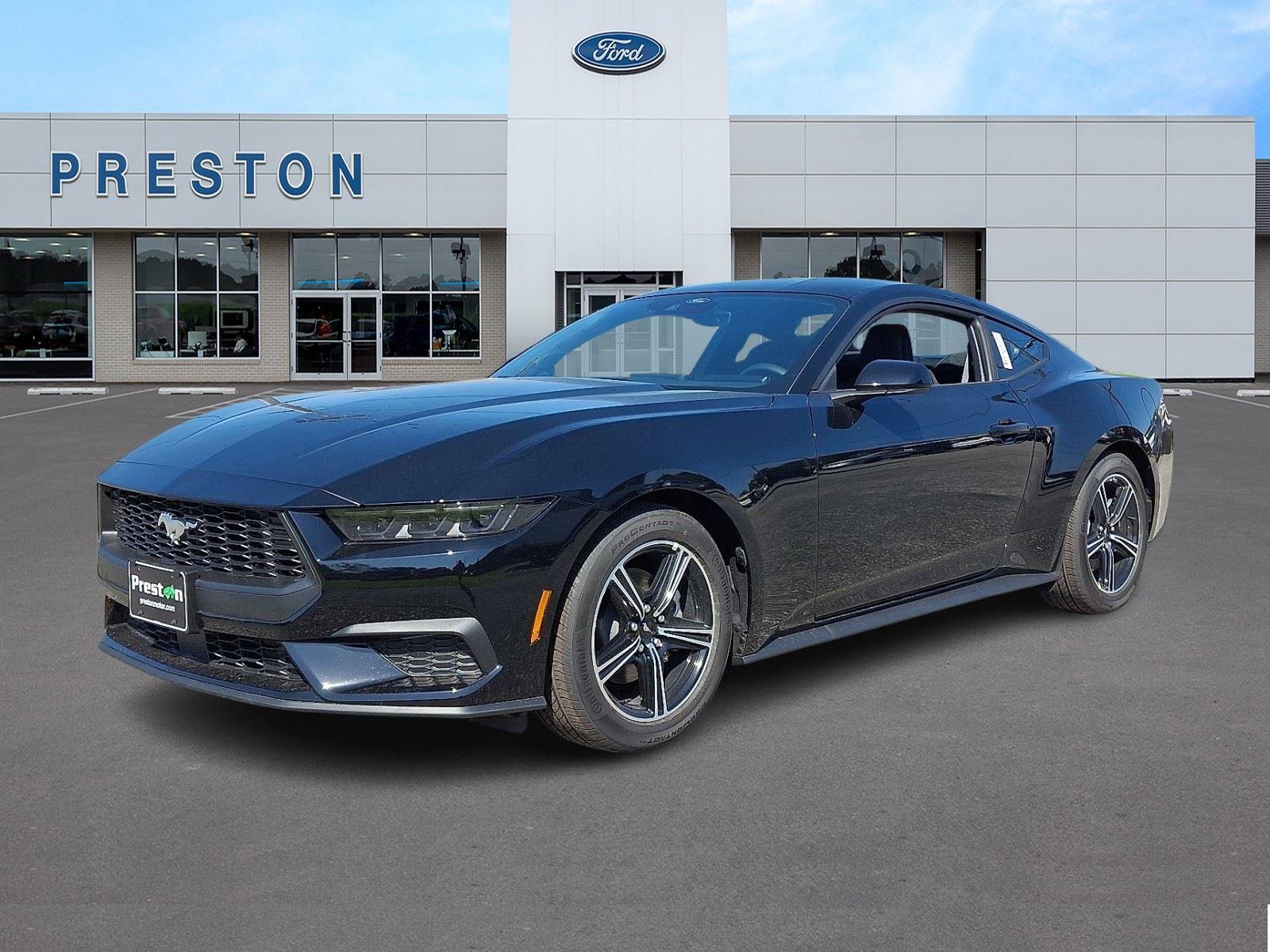 2025 Ford Mustang