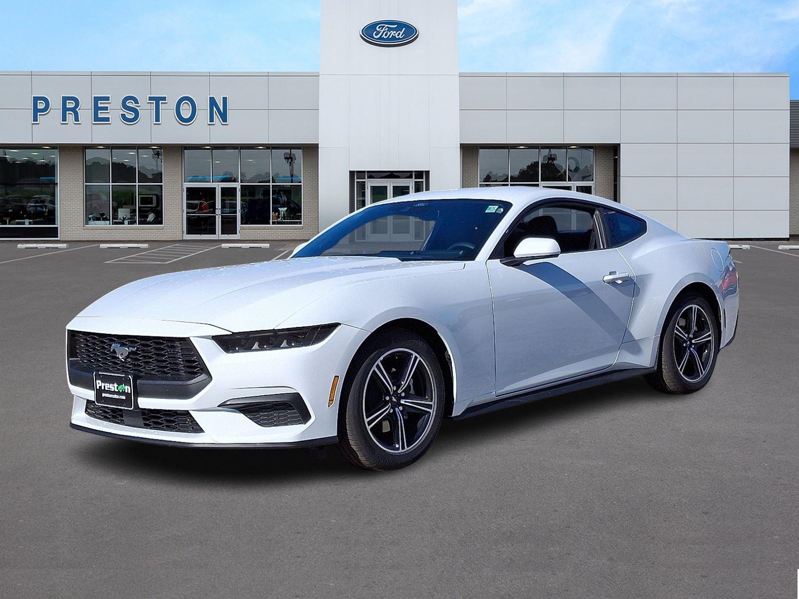 2025 Ford Mustang