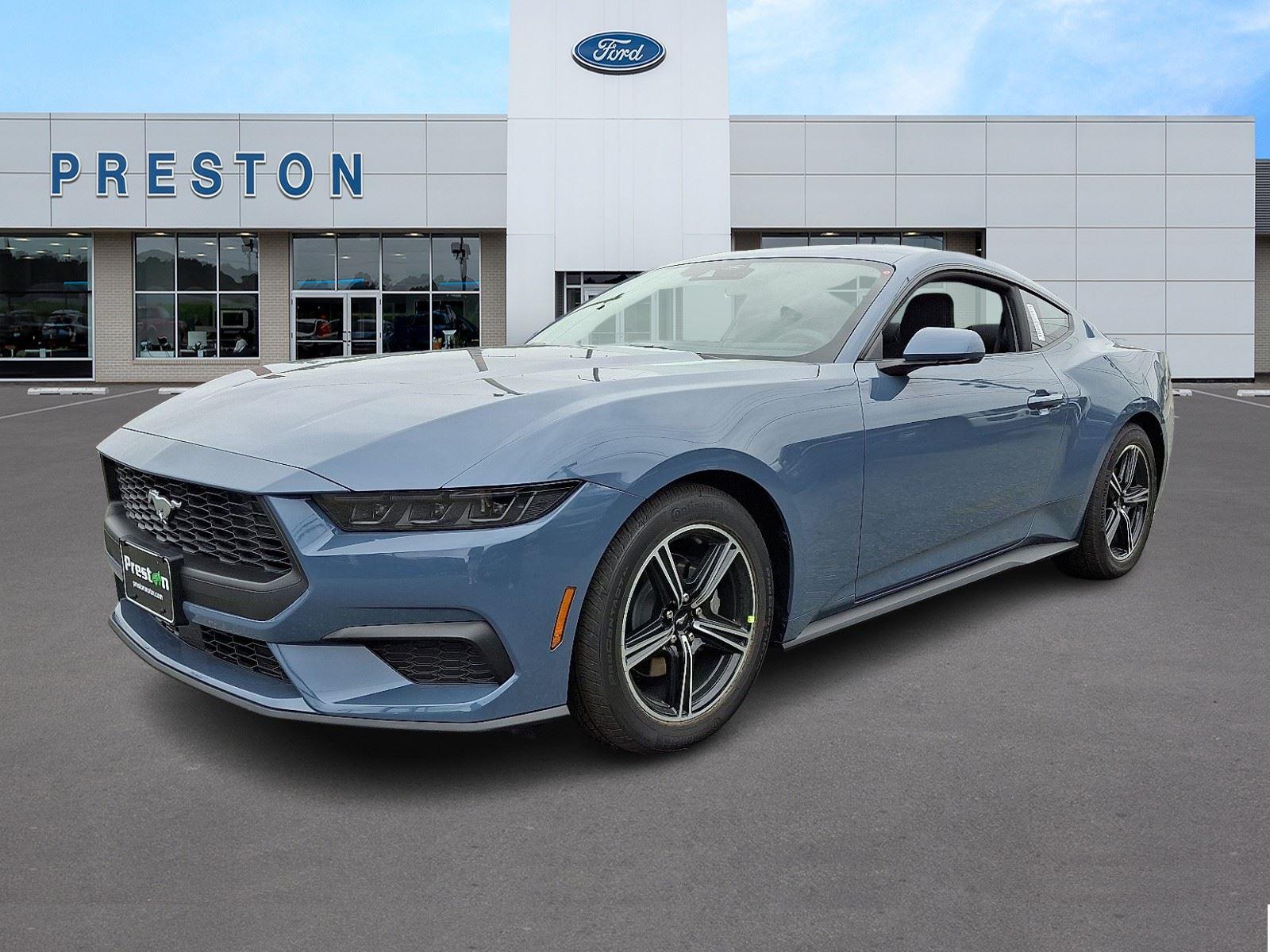 2025 Ford Mustang