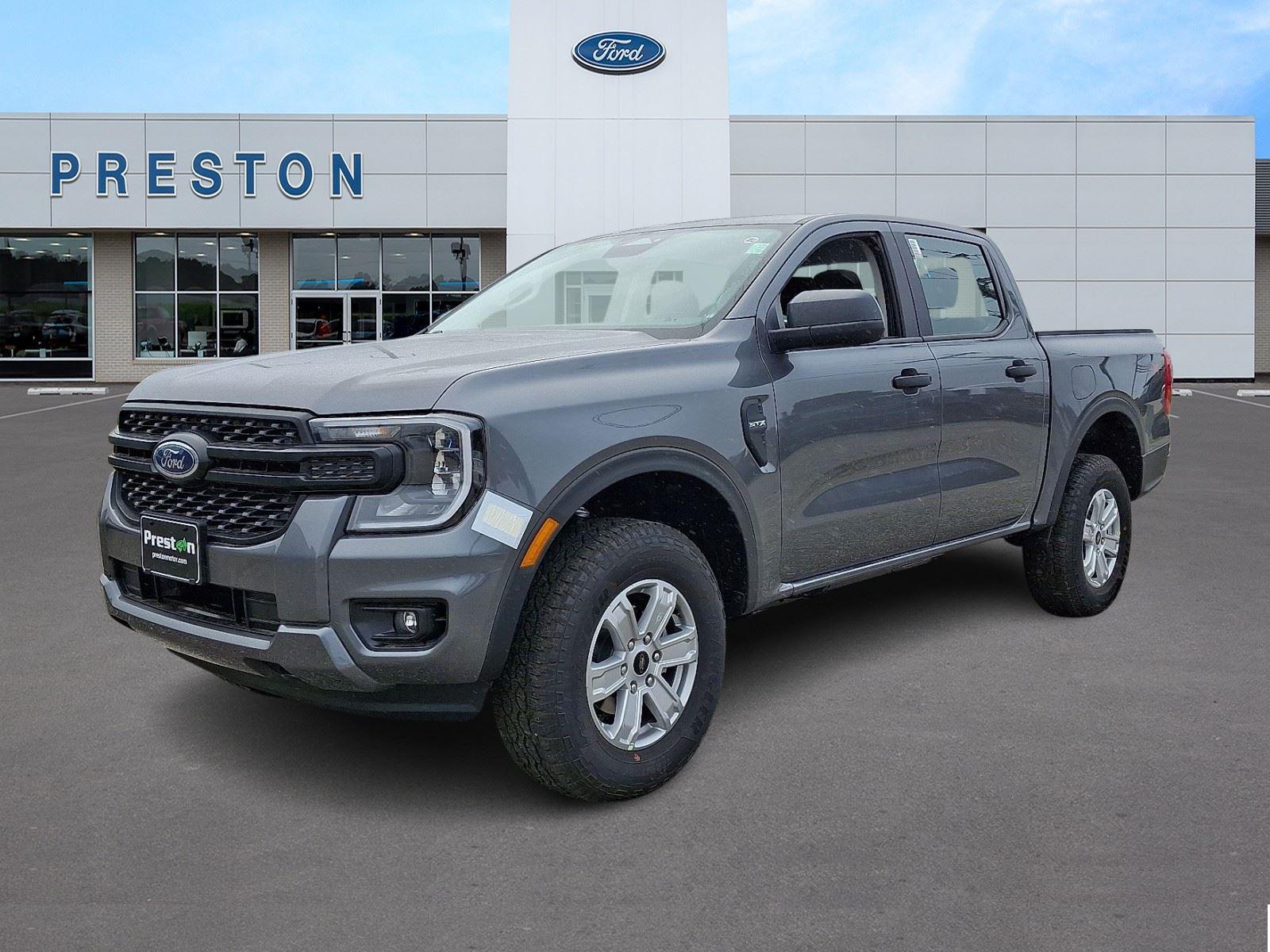2025 Ford Ranger