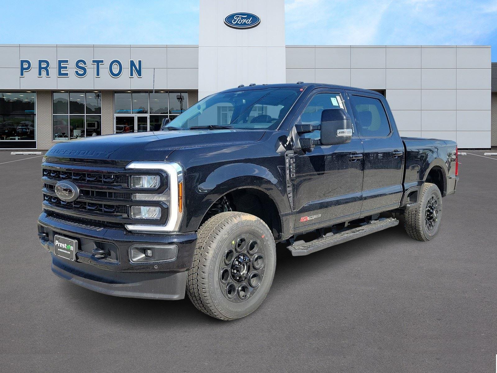 2024 Ford Super Duty F-250 Srw