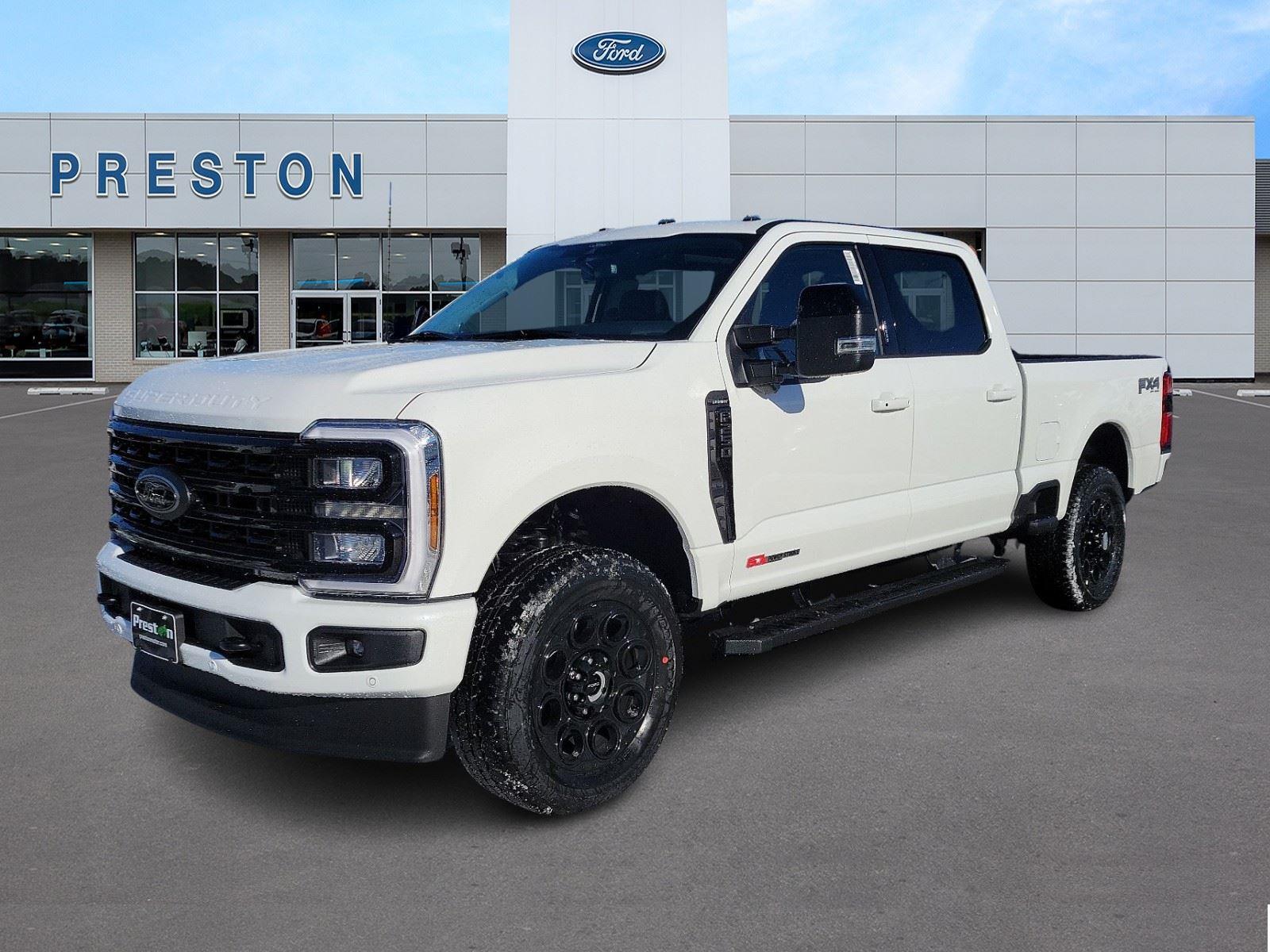2024 Ford Super Duty F-250 Srw