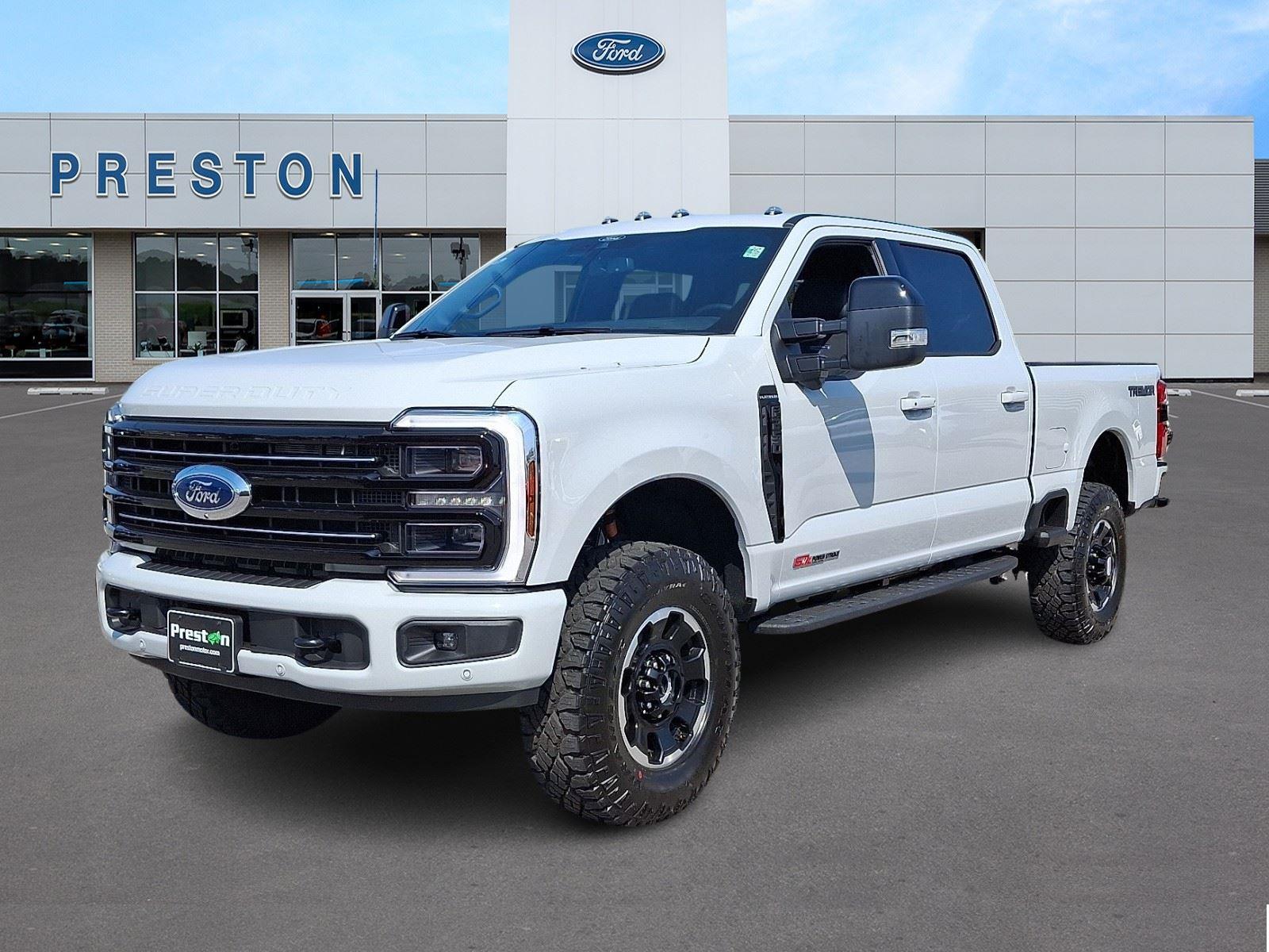 2026 Ford Super Duty F-250 Srw