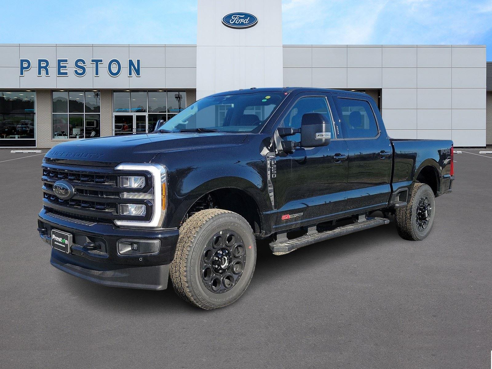 2024 Ford Super Duty F-250 Srw