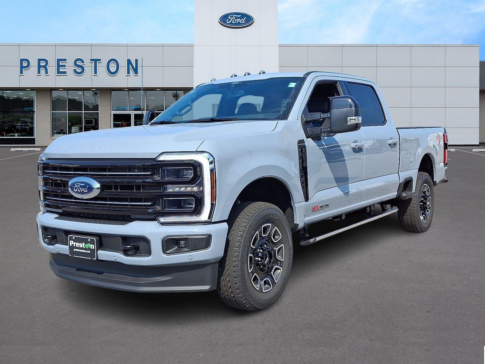 2026 Ford Super Duty F-250 Srw
