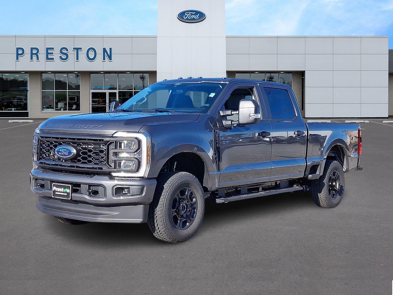 2026 Ford Super Duty F-250 Srw