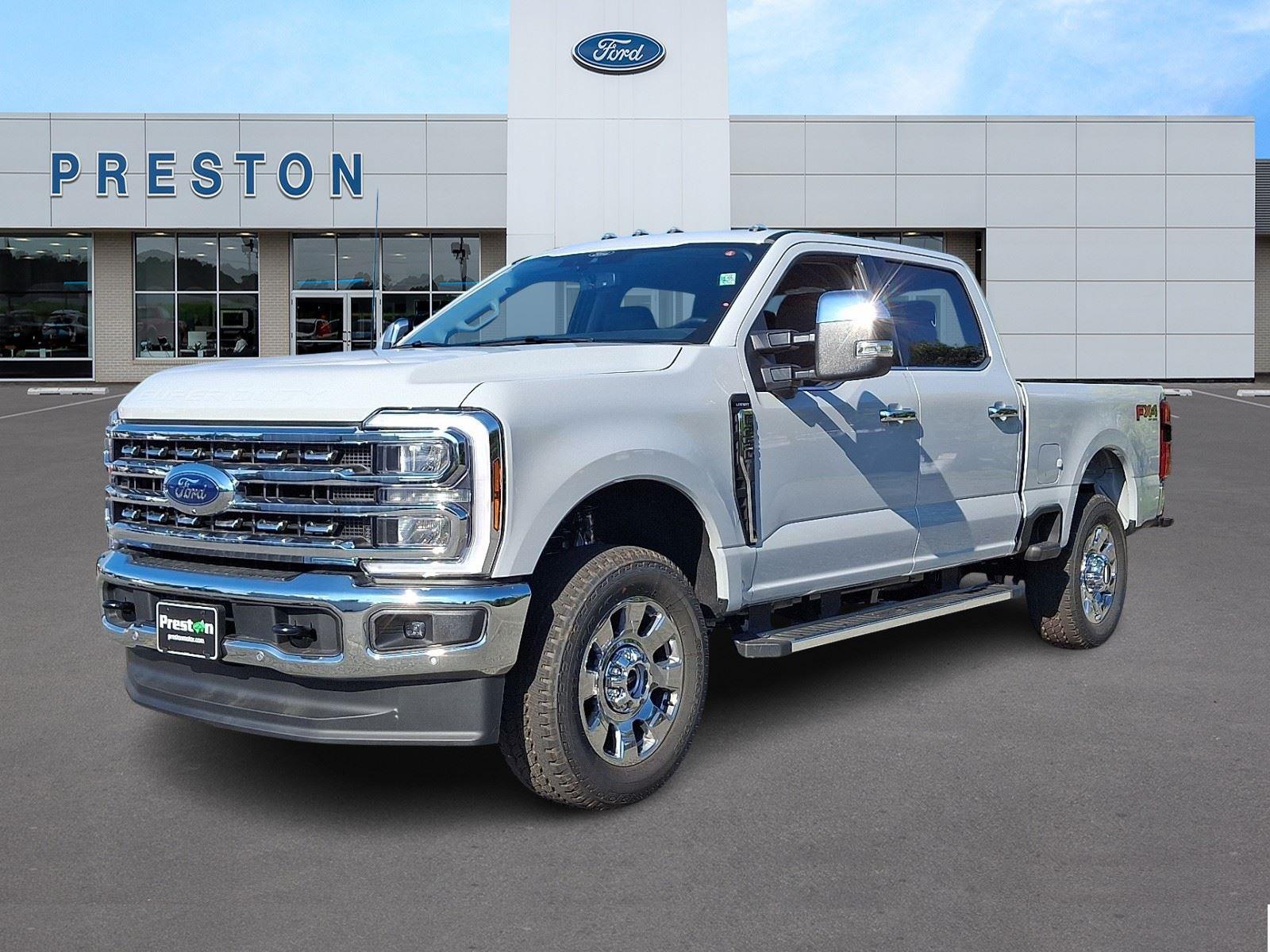 2026 Ford Super Duty F-250 Srw