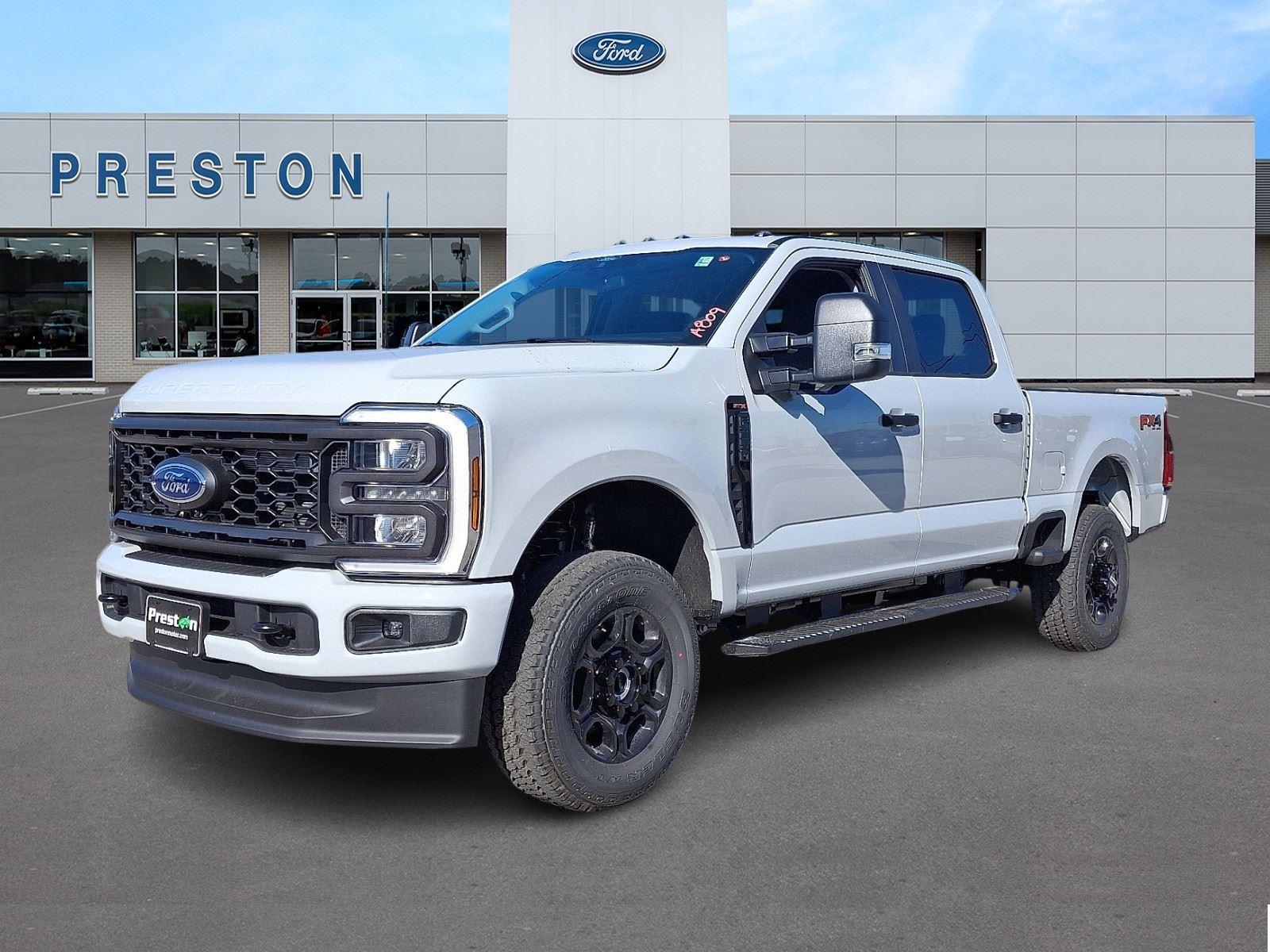 2026 Ford Super Duty F-250 Srw