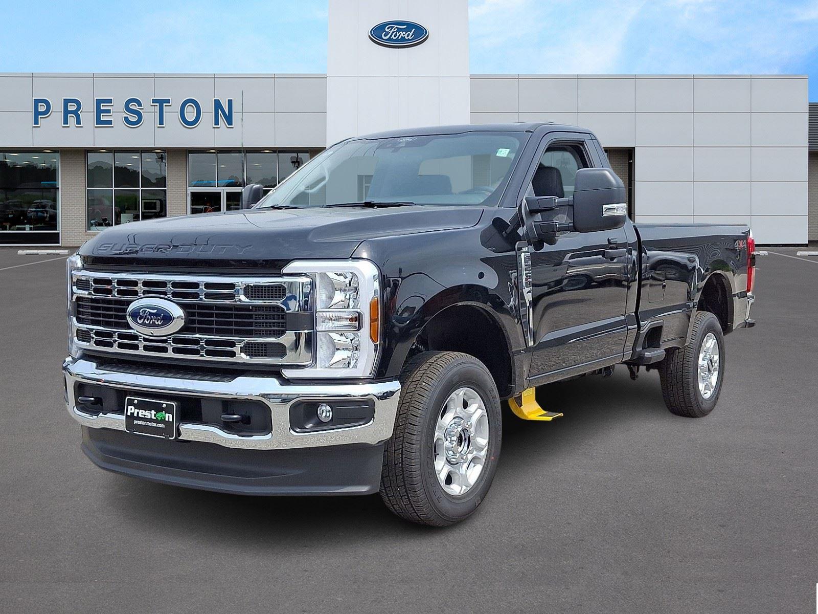 2025 Ford Super Duty F-250 Srw