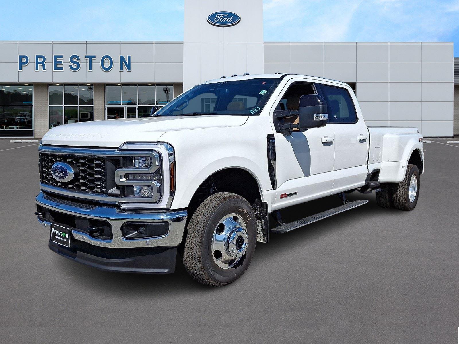 2026 Ford Super Duty F-350 Drw