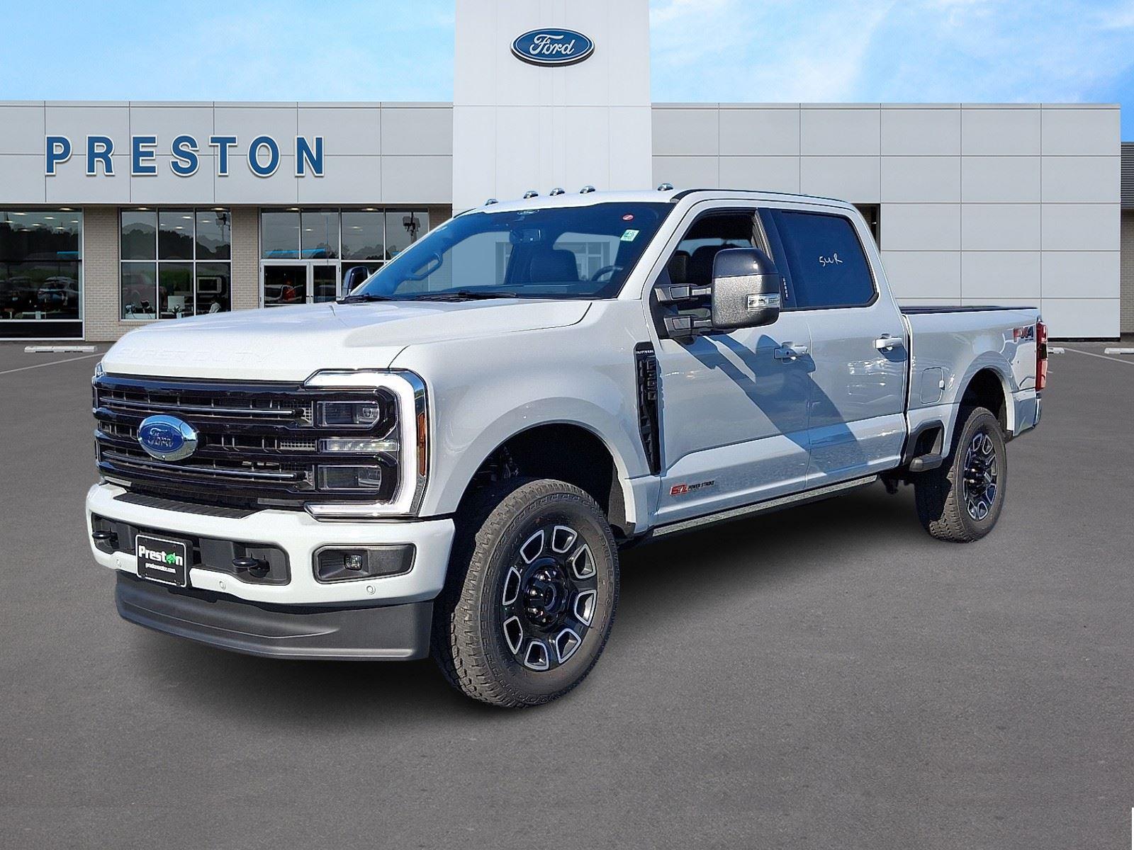 2026 Ford Super Duty F-350 Srw