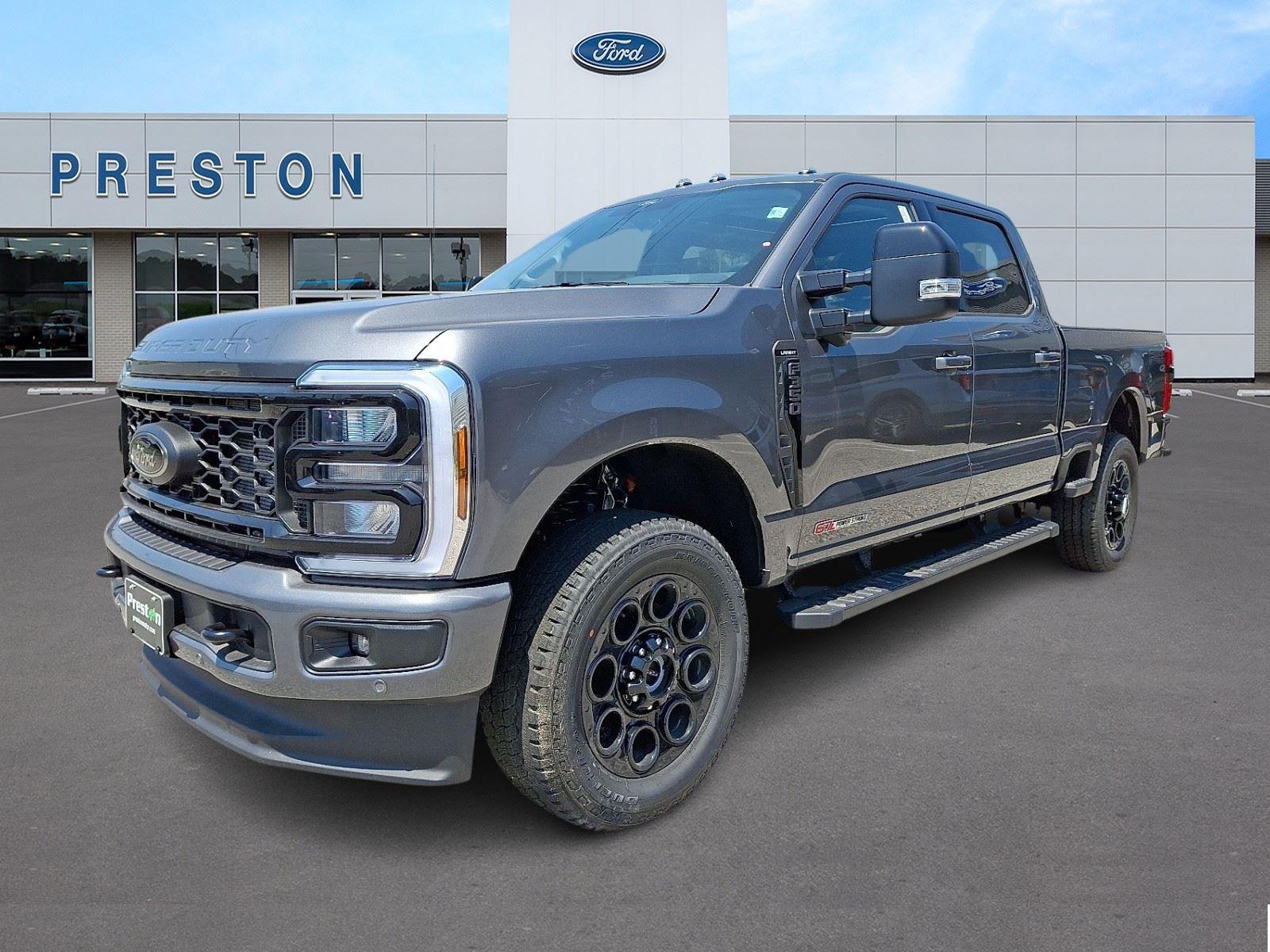 2025 Ford Super Duty F-350 Srw