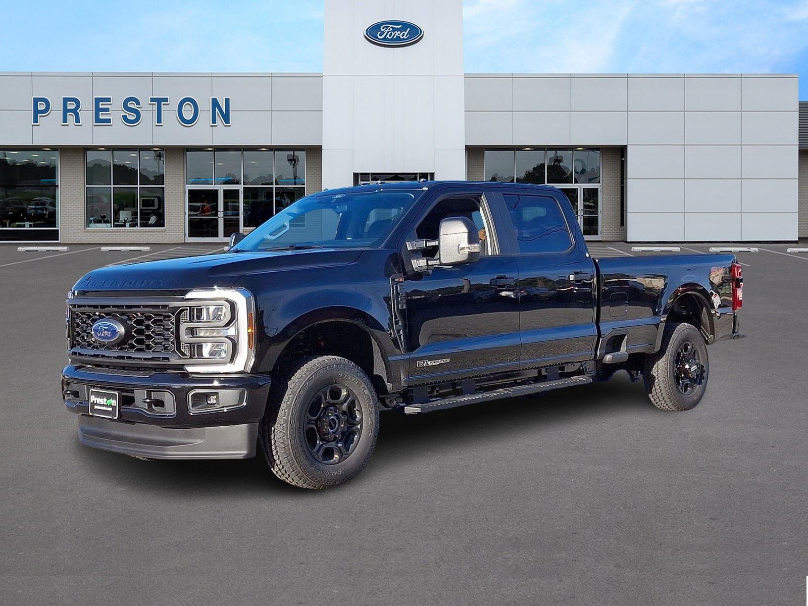 2026 Ford Super Duty F-350 Srw