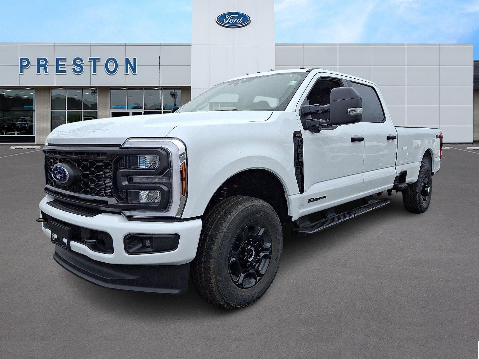 2026 Ford Super Duty F-350 Srw