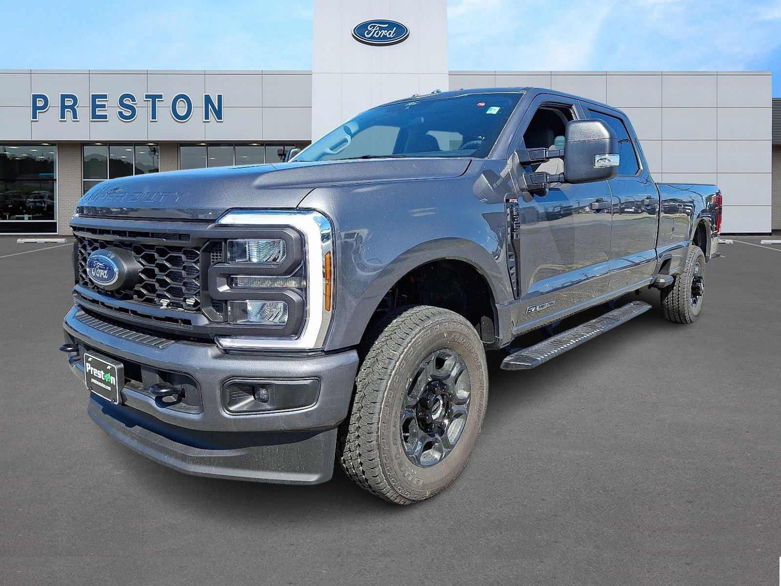 2026 Ford Super Duty F-350 Srw