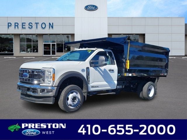 2023 Ford Super Duty F-450 Drw