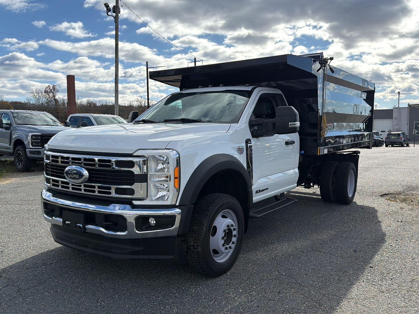 2023 Ford Super Duty F-450 Drw