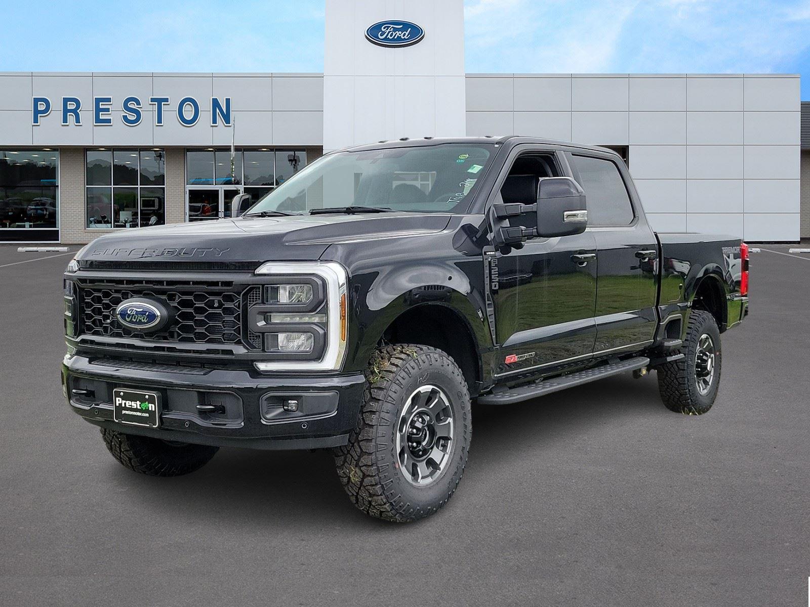 2024 Ford Super Duty F-250 Srw