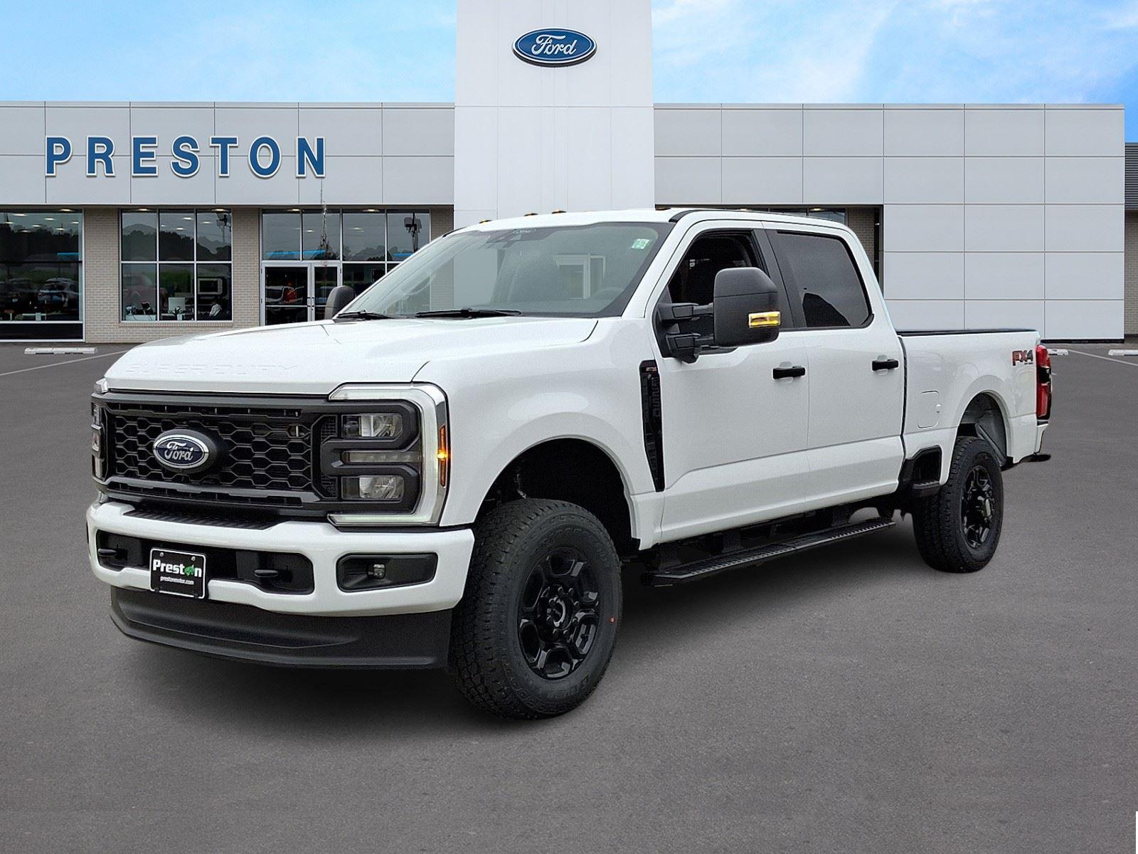 2026 Ford Super Duty F-250 Srw