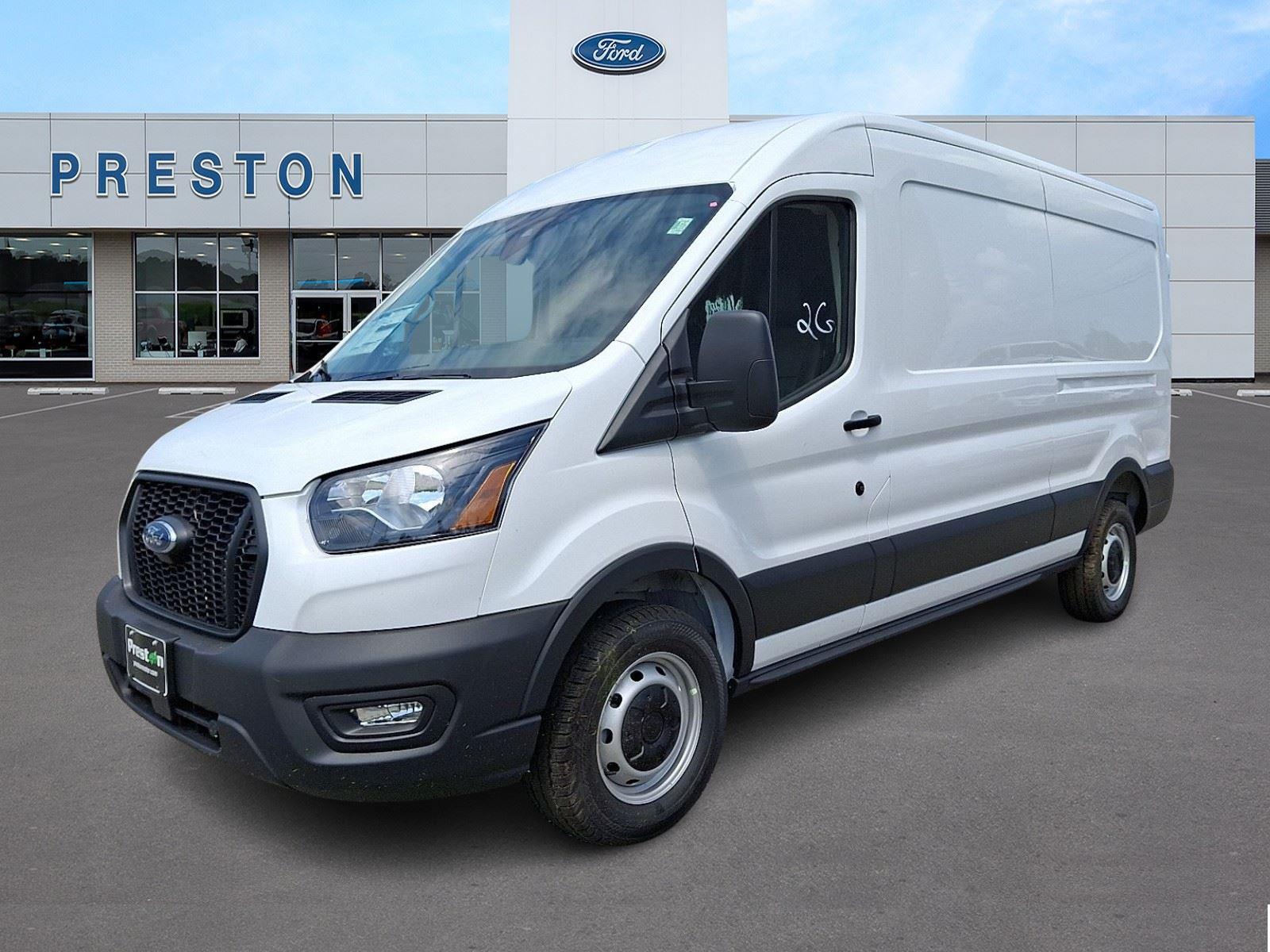 2025 Ford Transit Cargo Van