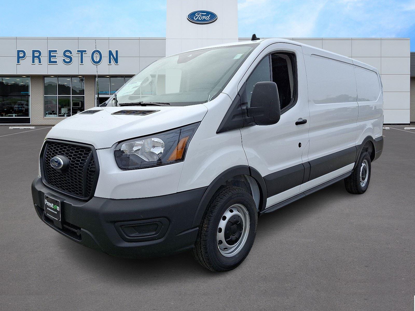 2025 Ford Transit Cargo Van