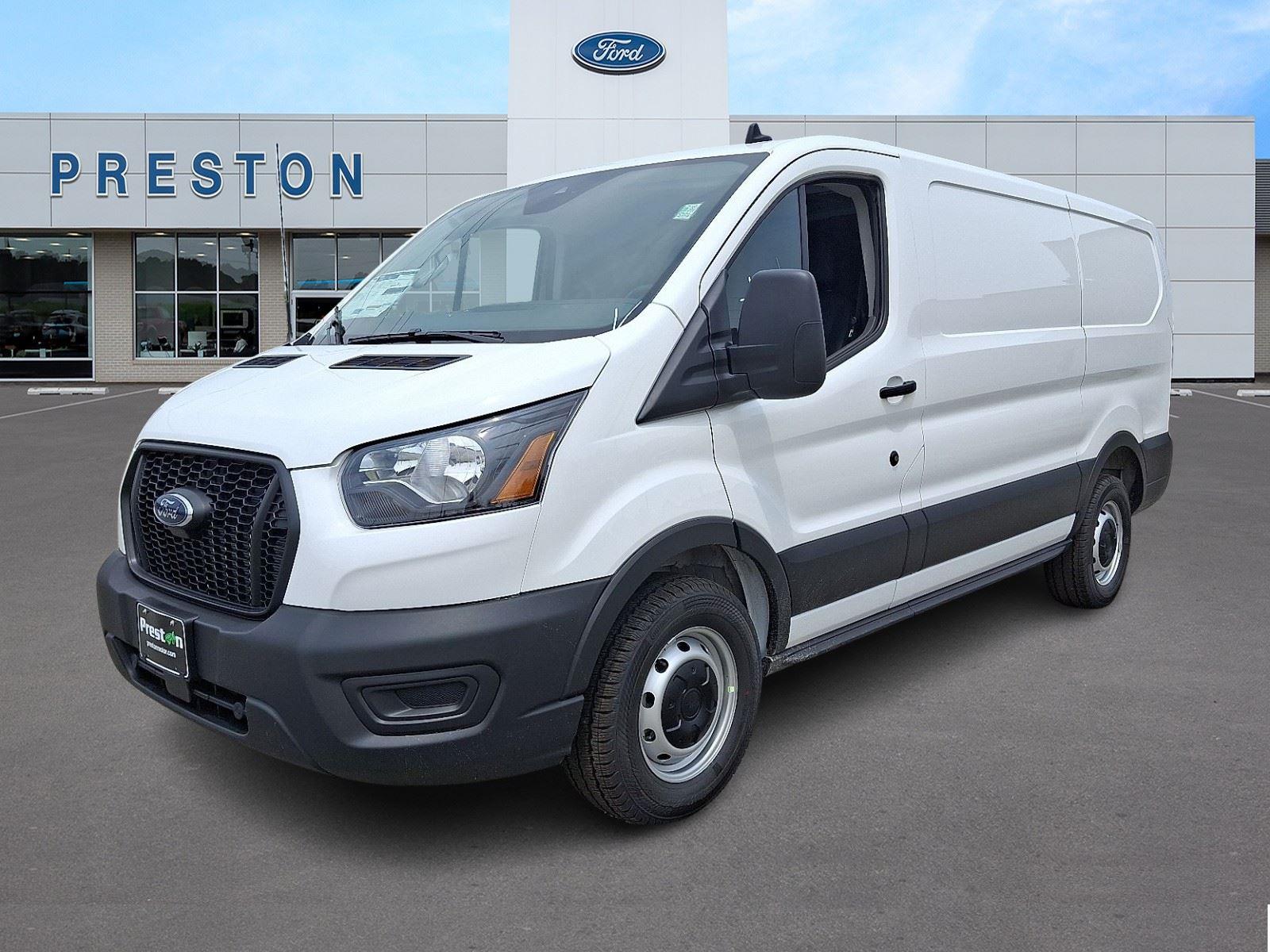 2025 Ford Transit Cargo Van