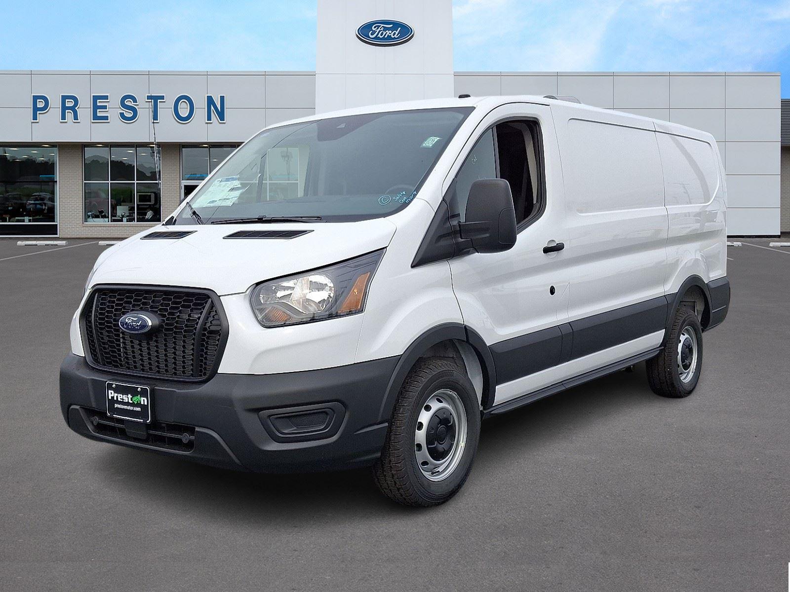 2025 Ford Transit Cargo Van
