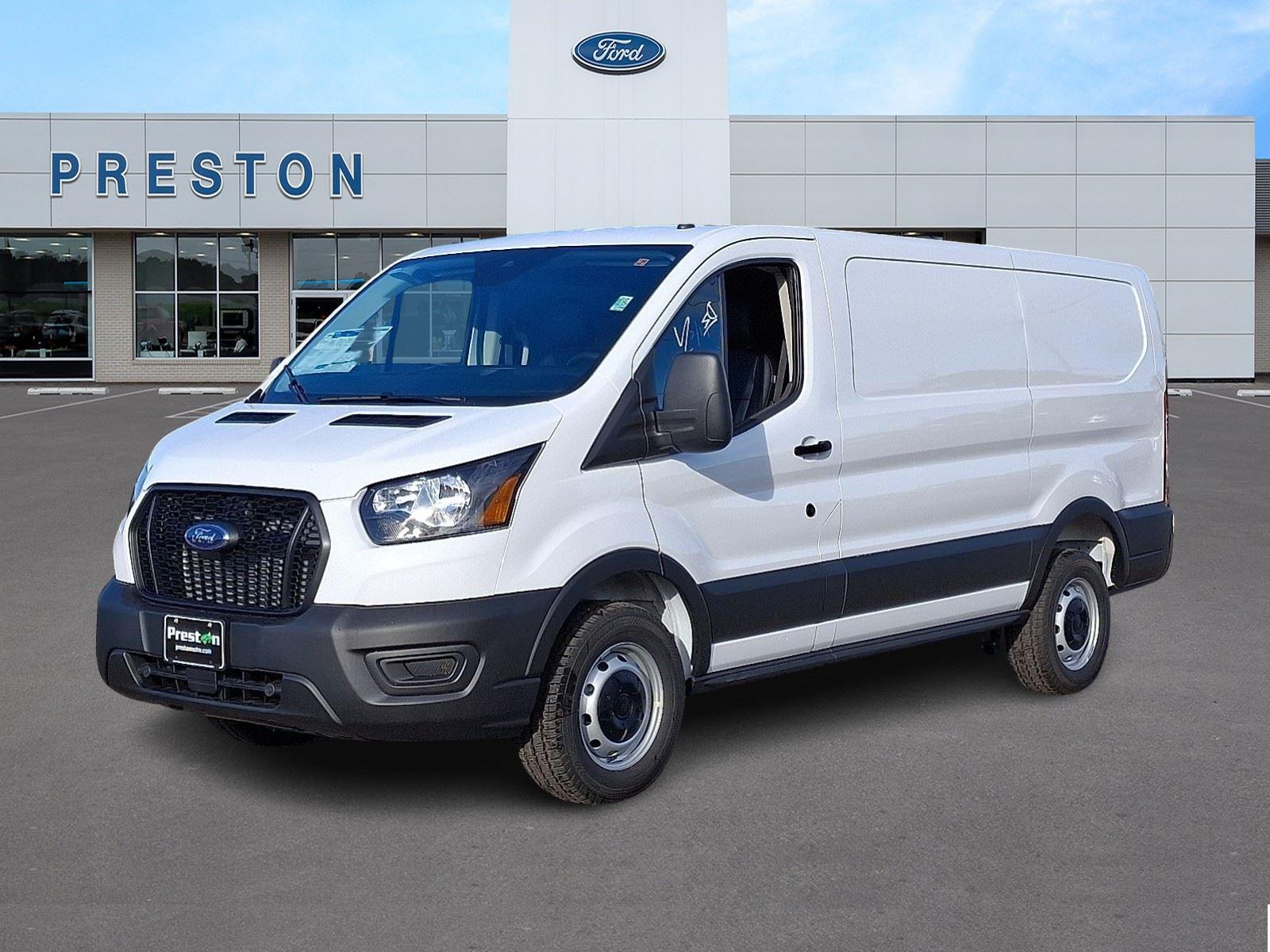 2025 Ford Transit Cargo Van