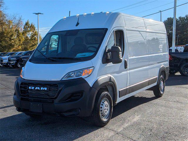 2026 RAM Promaster Cargo Van