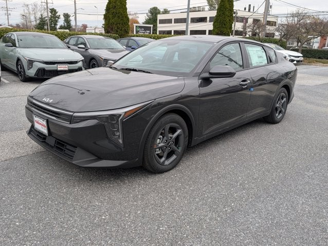 2025 Kia K4