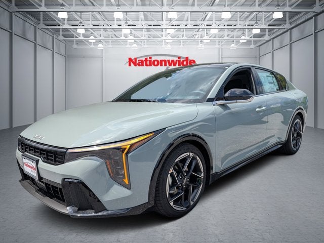 2025 Kia K4
