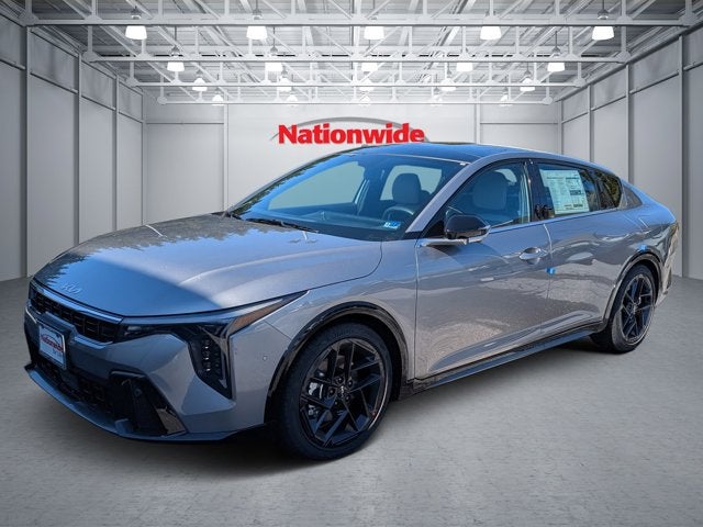 Photo of a 2026 Kia K4 Gt-Line Turbo for sale