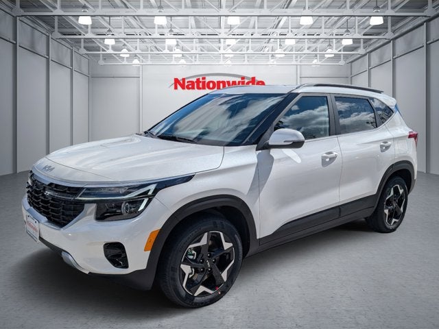 Photo of a 2026 Kia Seltos EX for sale