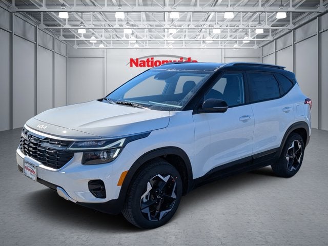 Photo of a 2026 Kia Seltos S for sale