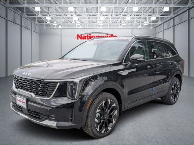 2025 Kia Sorento