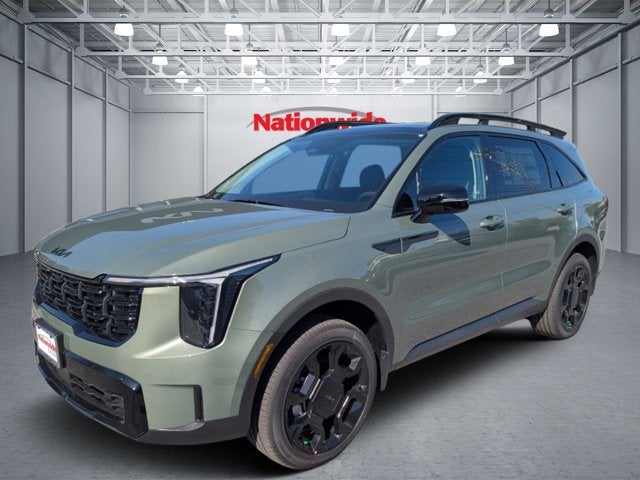 Photo of a 2026 Kia Sorento X-LINE EX for sale