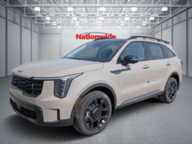 Photo of a 2026 Kia Sorento X-LINE SX for sale