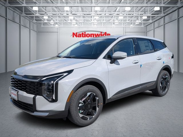 2026 Kia Sportage Hybrid