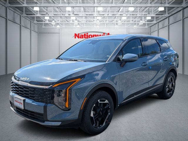 2026 Kia Sportage Hybrid