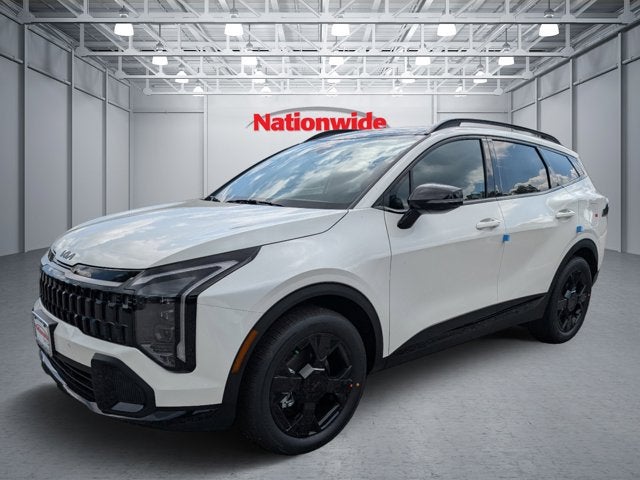 2026 Kia Sportage Hybrid