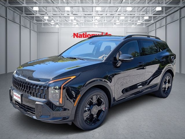 Photo of a 2026 Kia Sportage Hybrid X-LINE for sale