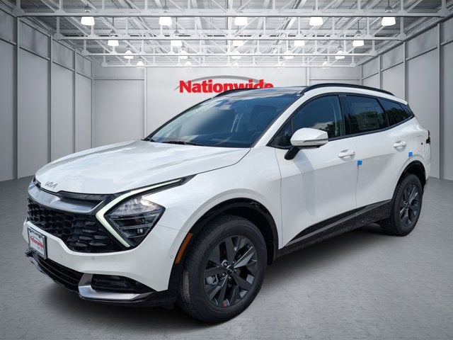 2025 Kia Sportage Hybrid