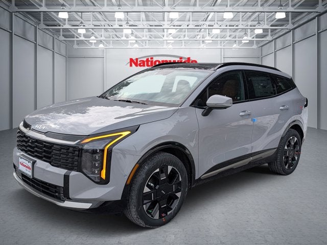 Photo of a 2026 Kia Sportage Hybrid Sx-Prestige for sale