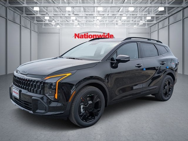 2026 Kia Sportage Hybrid