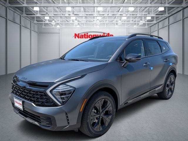 2025 Kia Sportage Plug-in Hybrid