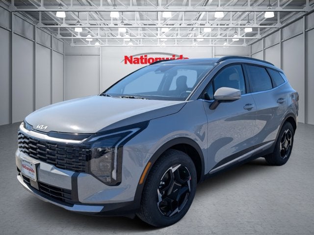 Photo of a 2026 Kia Sportage EX for sale