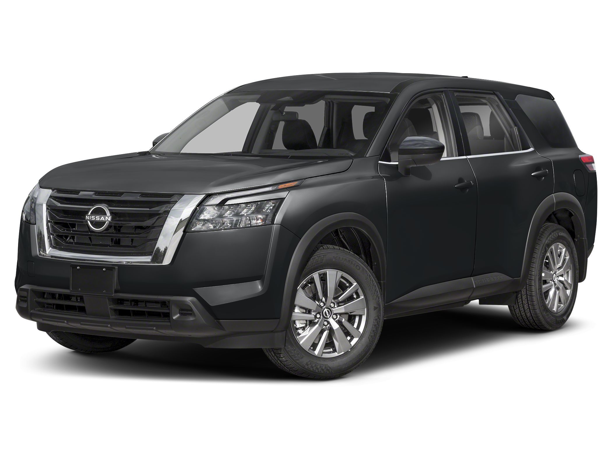 2025 Nissan Pathfinder